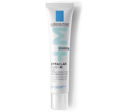 La Roche-Posay Effaclar Duo+M, Gel-crema anti-imperfectiuni, 40ml