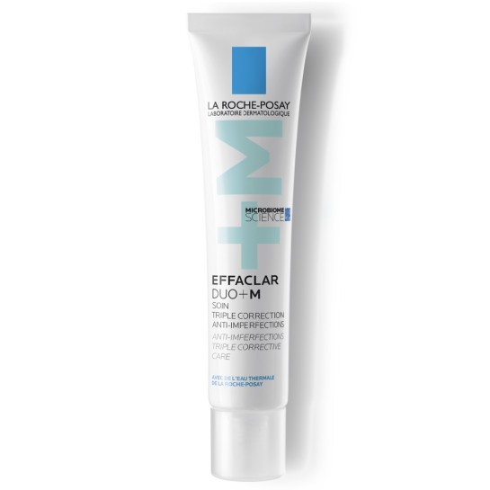 La Roche-Posay Effaclar Duo+M, Gel-crema anti-imperfectiuni, 40ml