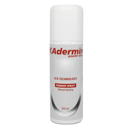 Kadermin Spray Cu Pulbere 125ml, MBA Pharma