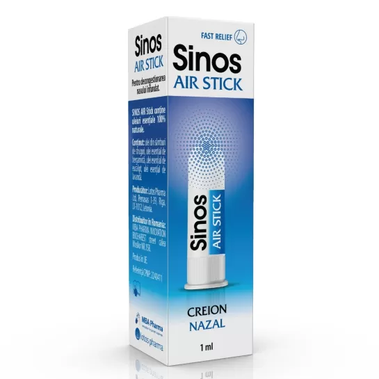 Sinos Air-Creion Nazal 1ml, MBA Pharma