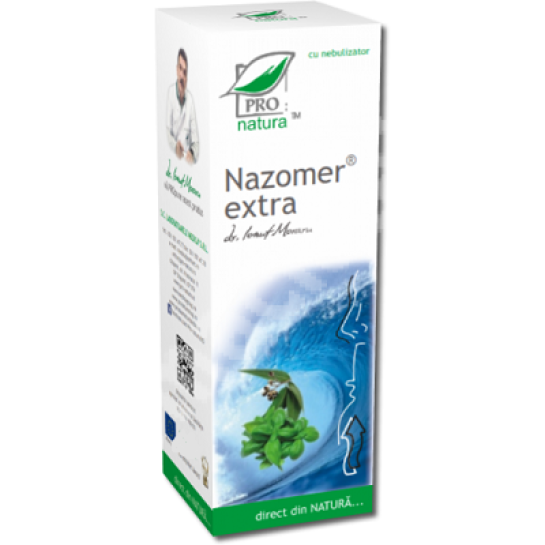 Nazomer Extra, 30ml, spray nazal, Pro Natura