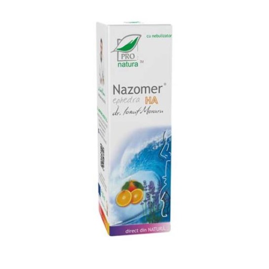 Nazomer Ha 30ml, spray nazal, Pro Natura