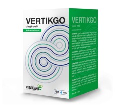 Vertikgo solutie orala, 50ml, Nyrvusano