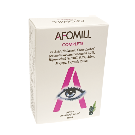 Afomill Complete, 15ml, AF United