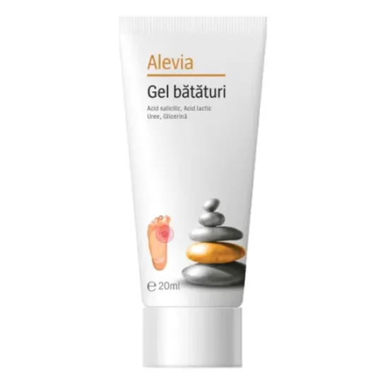 Gel bataturi, 20ml, Alevia