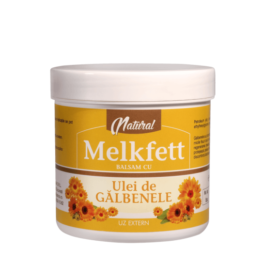 Balsam cu galbenele 250ml, Adya Green Pharma
