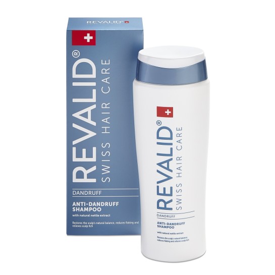 Revalid sampon anti-matreata, 250ml, Ewopharma