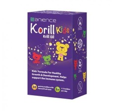 Korill Kids, 30 ursuleti gumati, Sanience