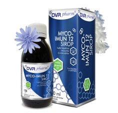 Sirop Myco-Imun 12, 150ml, Dvr Pharm
