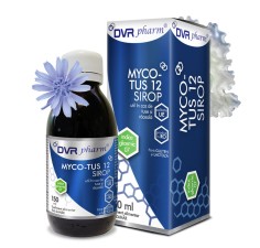 Sirop Myco-Tus12, 150ml, Dvr Pharm (pozitie dublata)