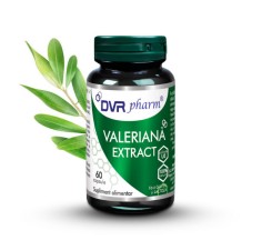 Valeriana extract 30 capsule, DVR Pharm