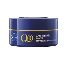 Nivea crema de noapte anti-rid Q10, 50ml (81289)