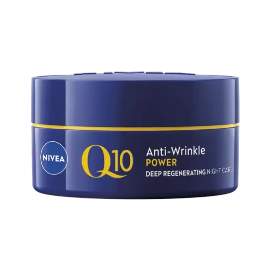 Nivea crema de noapte anti-rid Q10, 50ml (81289)