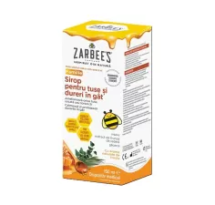 Zarbees, sirop tuse miere, 150ml, Kenvue