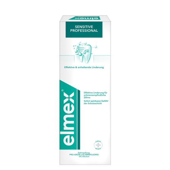 Apa de gura Sensitive Professional 400ml, Elmex