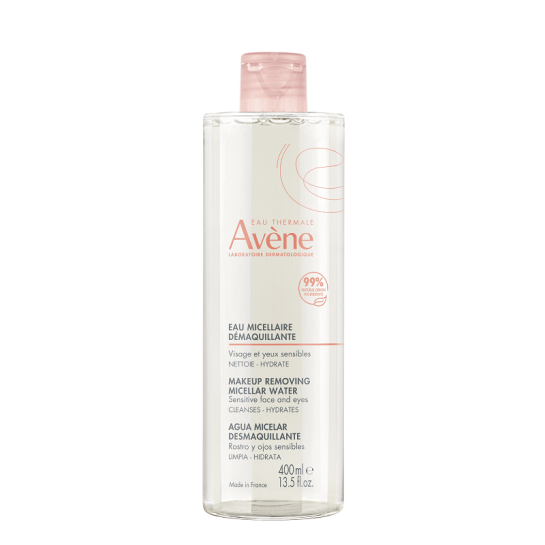 Avene Apa micelara demachianta, 400ml