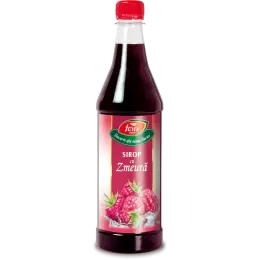 Sirop aromfruct zmeura 700ml Fares