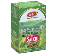 Ceai salcie scoarta L91, 50g, Fares