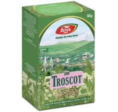 Ceai troscot U99, 50g, Fares