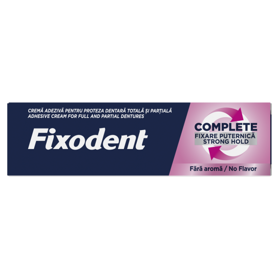 Fixodent Plus Food Barier Neutral, 40g, Procter & Gamble