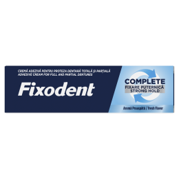 Fixodent Complete Strong Hold Fresh, 47g, Procter & Gamble