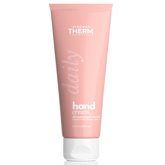 Synergy Therm Crema pentru maini, 75ml