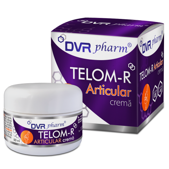 Telom-R Articular crema, 50ml, DVR Pharm