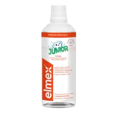 Apa de gura Junior 6-12 ani 400ml, Elmex 