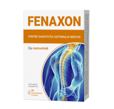 Fenaxon, 30 comprimate filmate, Healthy Life