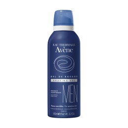 Avene Men gel calmant si purifiant pentru ras, 150ml