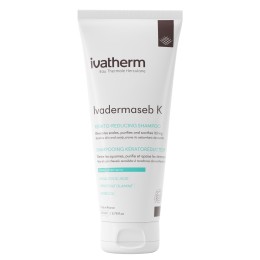 Ivatherm Ivadermaseb K sampon kerato reductor anti-matreata, 200ml
