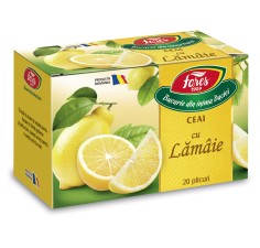 Ceai lamaie, 20 plicuri, Fares