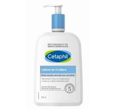 Cetaphil Lotiune pentru curatare față, 500ml