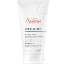 Avene Cleanance masca de detoxifiere, 50ml