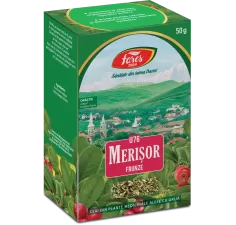 Ceai merisor frunze U76, 50g, Fares