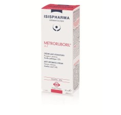 Metroruboril A-Z, crema anti-roseata, 30ml, Isispharma