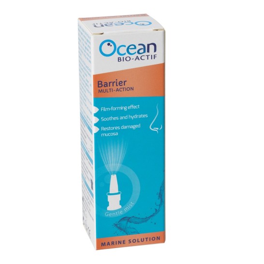 Ocean bio-actif spray nazal bariera actiune multipla, 30ml, Yslab