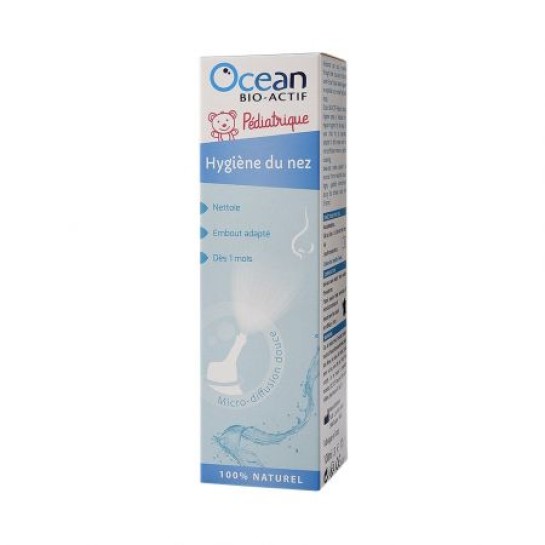 Ocean bio-actif spray igiena nazala copii, 100ml, Yslab