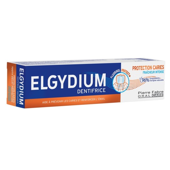 Elgydium Pasta de dinti anti-carii, 75ml