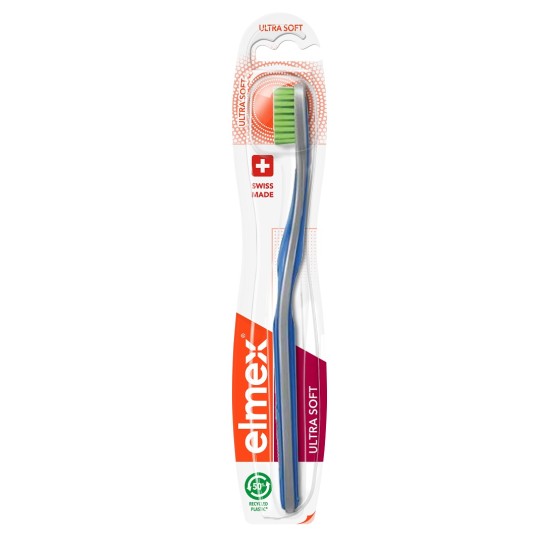 Periuta de dinti Ultra Soft, Elmex 