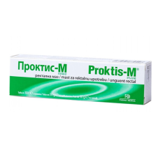 Proktis-M unguent, 30g, Farma-Derma