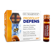 Propolvit defens, 20 fiole, 10ml, Marnys