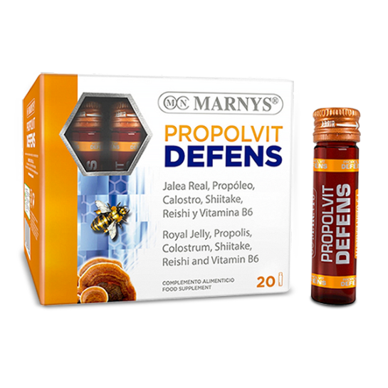 Propolvit defens, 20 fiole, 10ml, Marnys