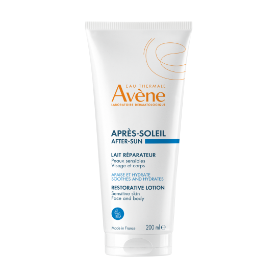 Avene Lotiune Reparatoare dupa expunere la soare, 200ml