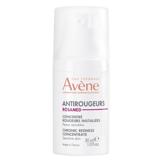 Avene Rosamed concentrat pentru roseata persistenta, 30ml