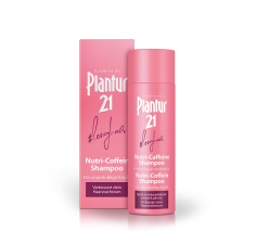 Plantur 21 longhair nutri-caffeine shampoo 200ml, Queisser Pharma