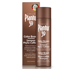 Plantur 39 brown sampon 250ml, Queisser Pharma