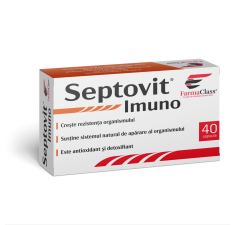 Septovit Imuno, 40 capsule, Farma Class