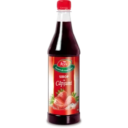 Sirop aromfruct capsuni, 700ml, Fares