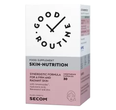 Skin-Nutrition Good Routine, 30 capsule vegetale, Secom